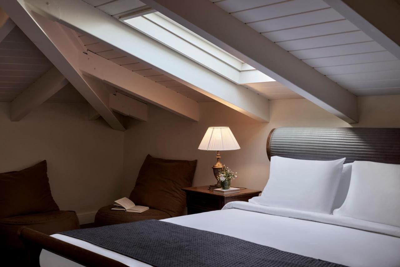 Superior Attic Balcony