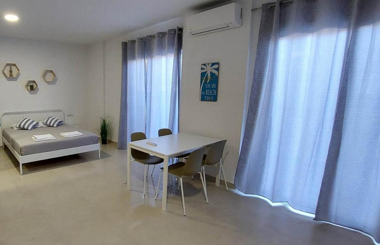 Apartment Terrace
