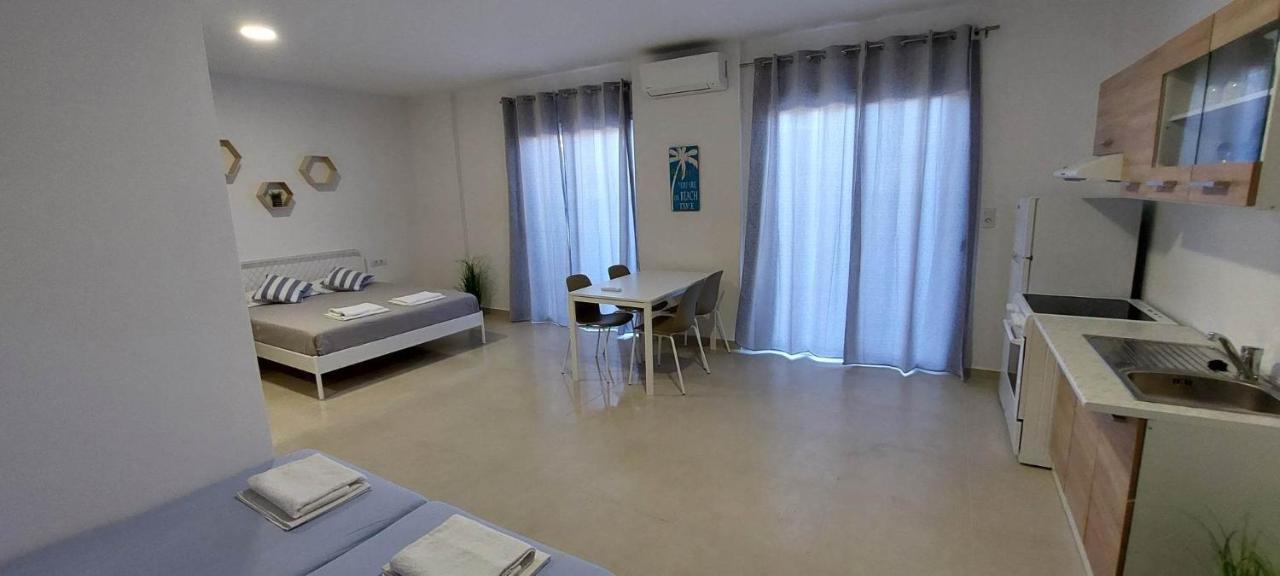 Apartment Terrace