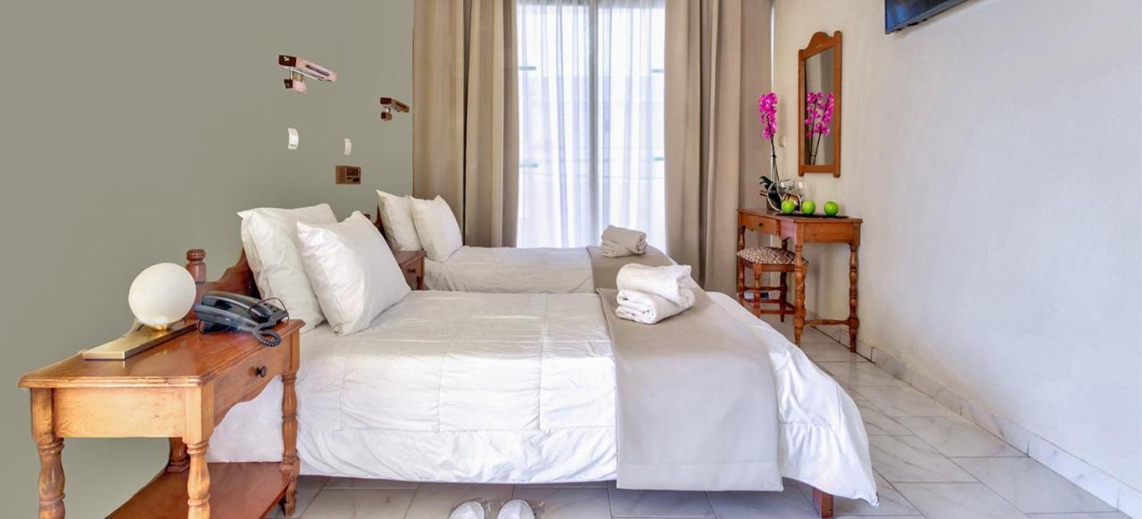 Standard Double or Twin Room