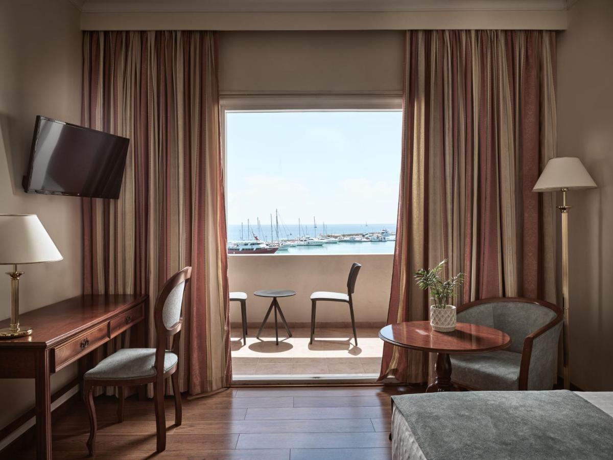 Superior double or twin balcony SeaView
