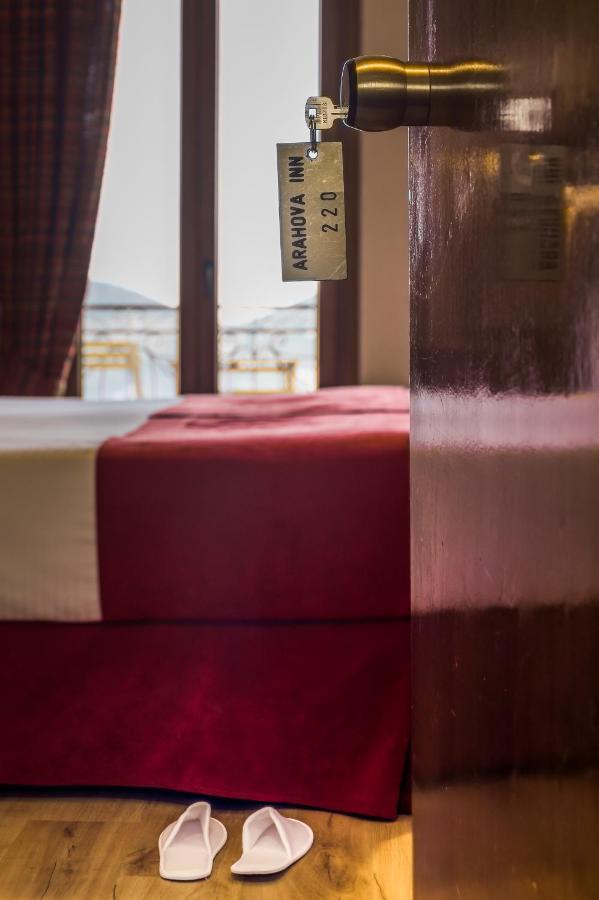 Double or Twin Room Arahova View