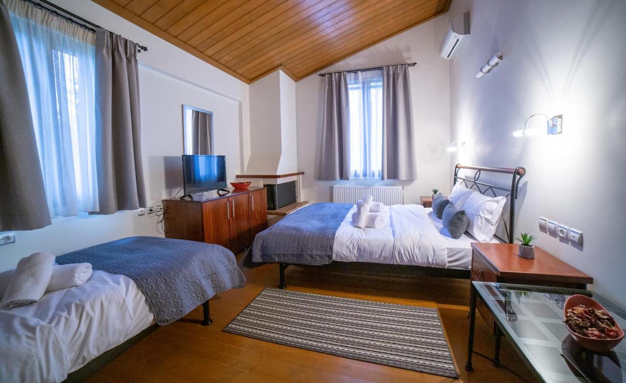 Triple Room Mountain View