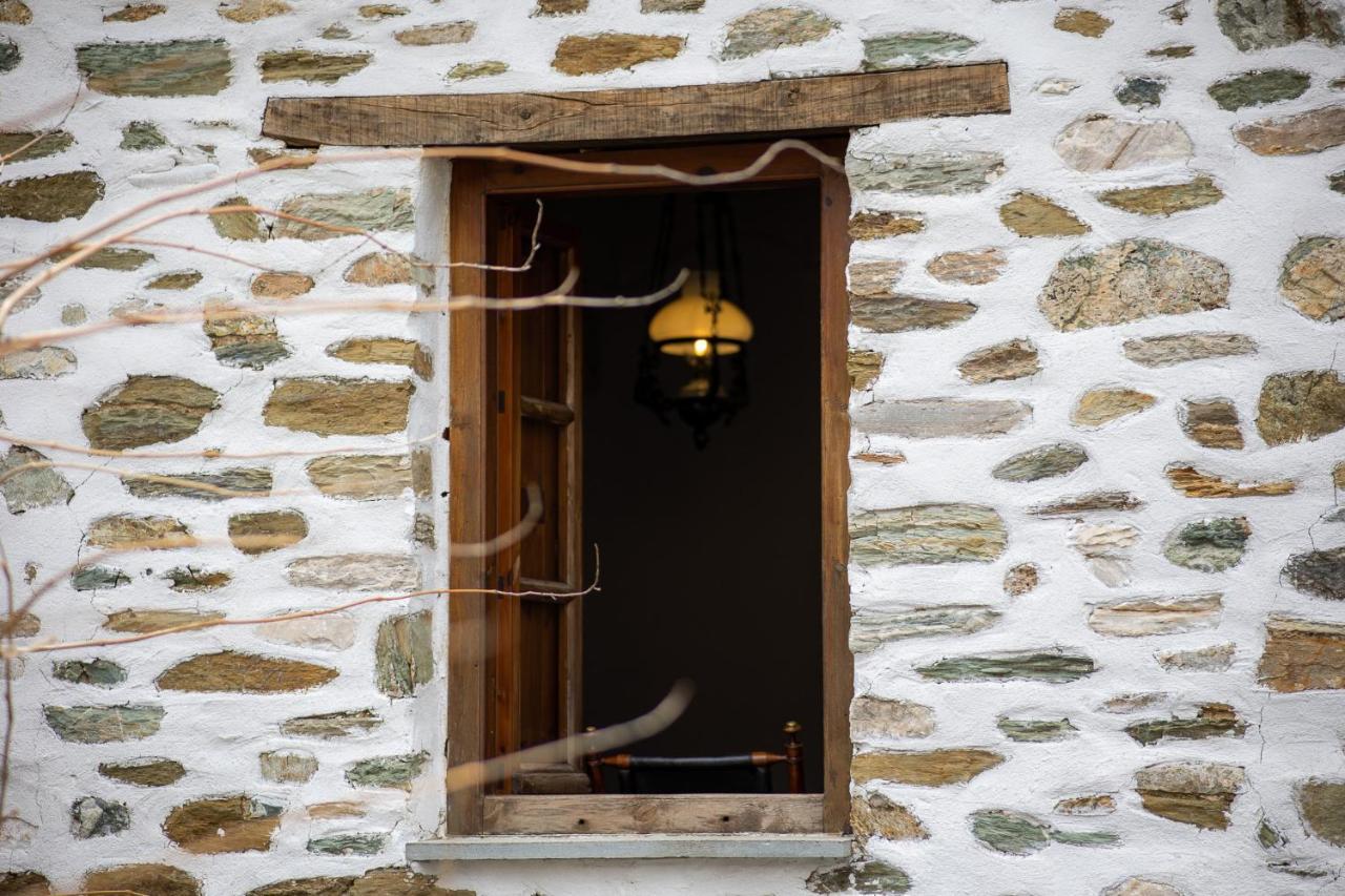 Junior Suite Fireplace