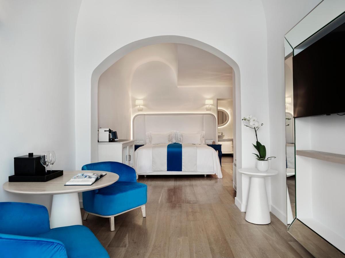 Junior Suite Pelagos House