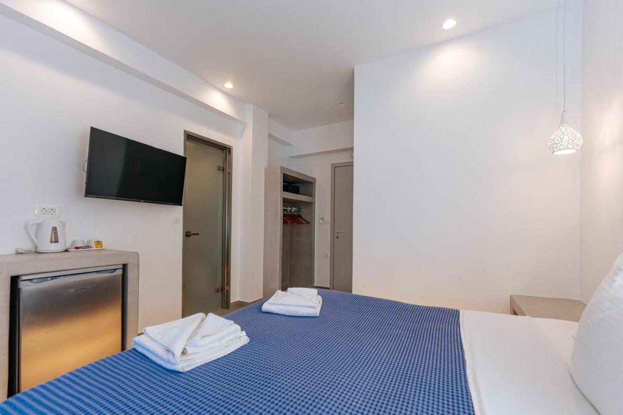 Deluxe Double or Twin Room Balcony