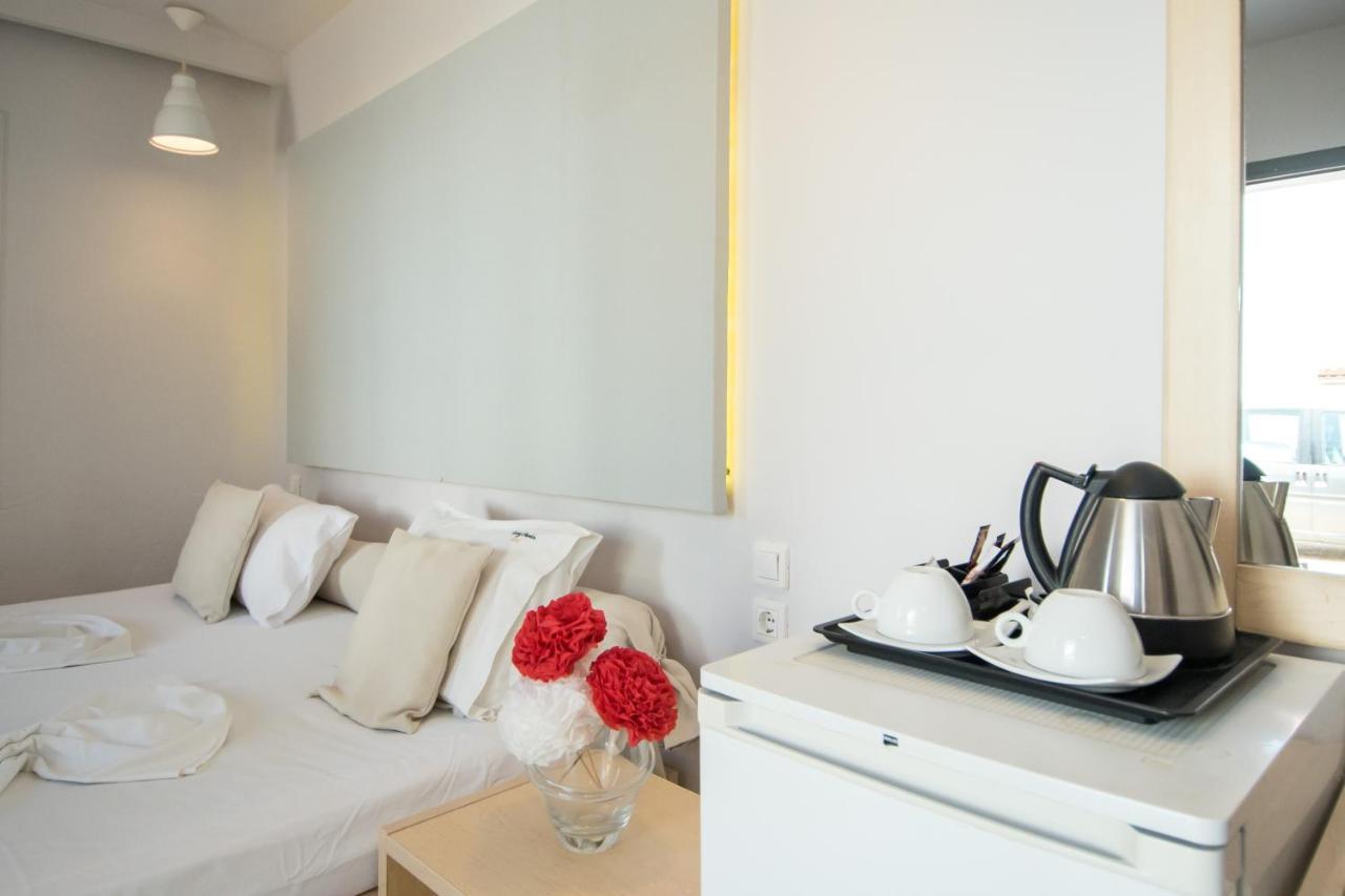 Double Room Terrace