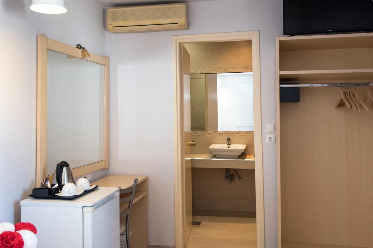 Double Room Terrace