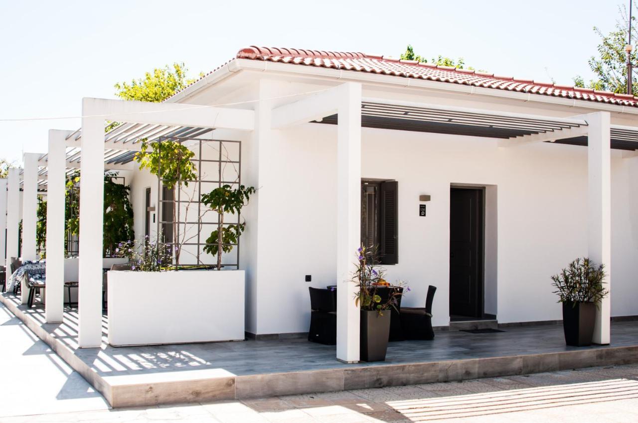 Double Room Terrace