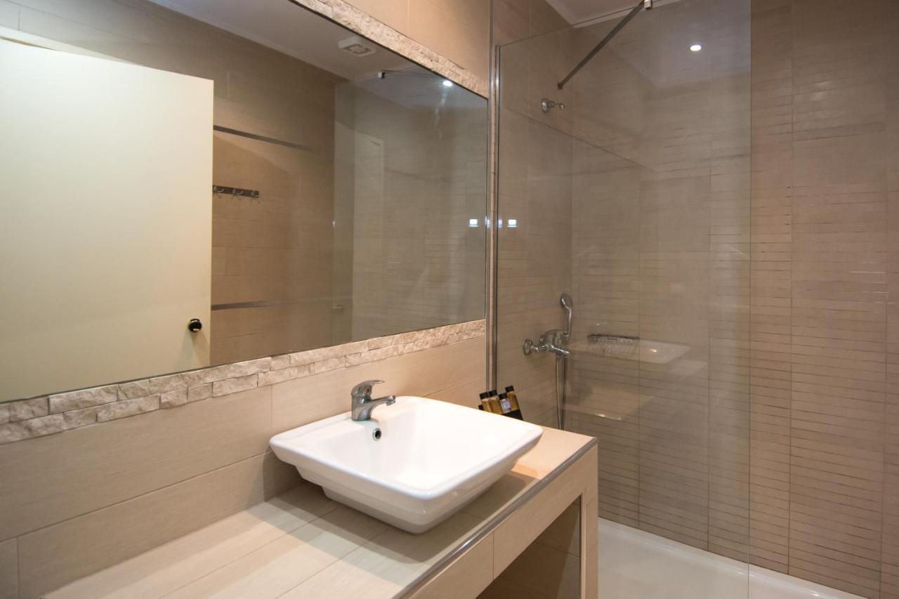 Double Room Terrace
