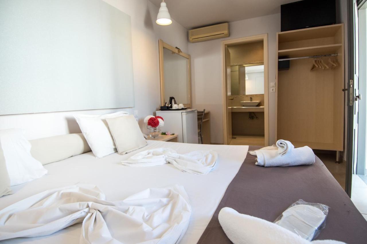 Double Room Terrace