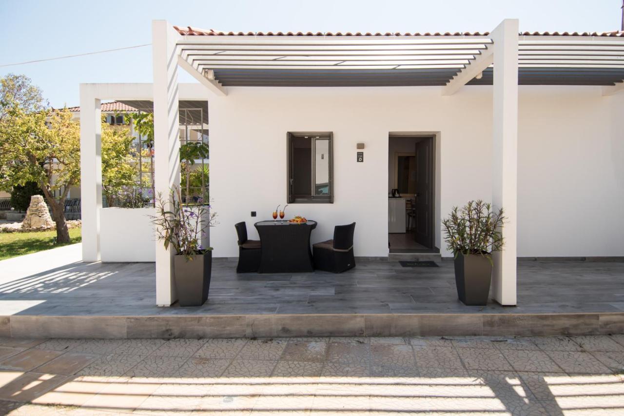 Double Room Terrace