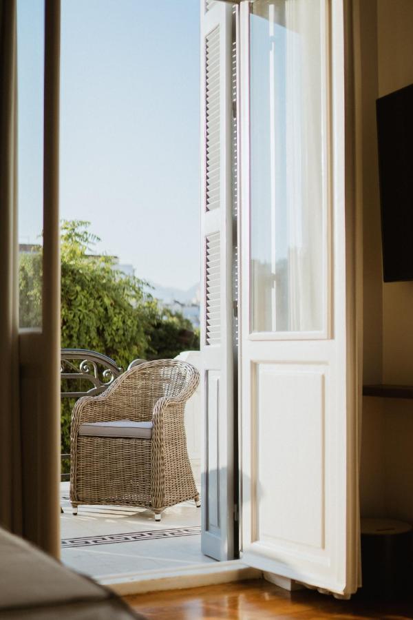 King Room Balcony