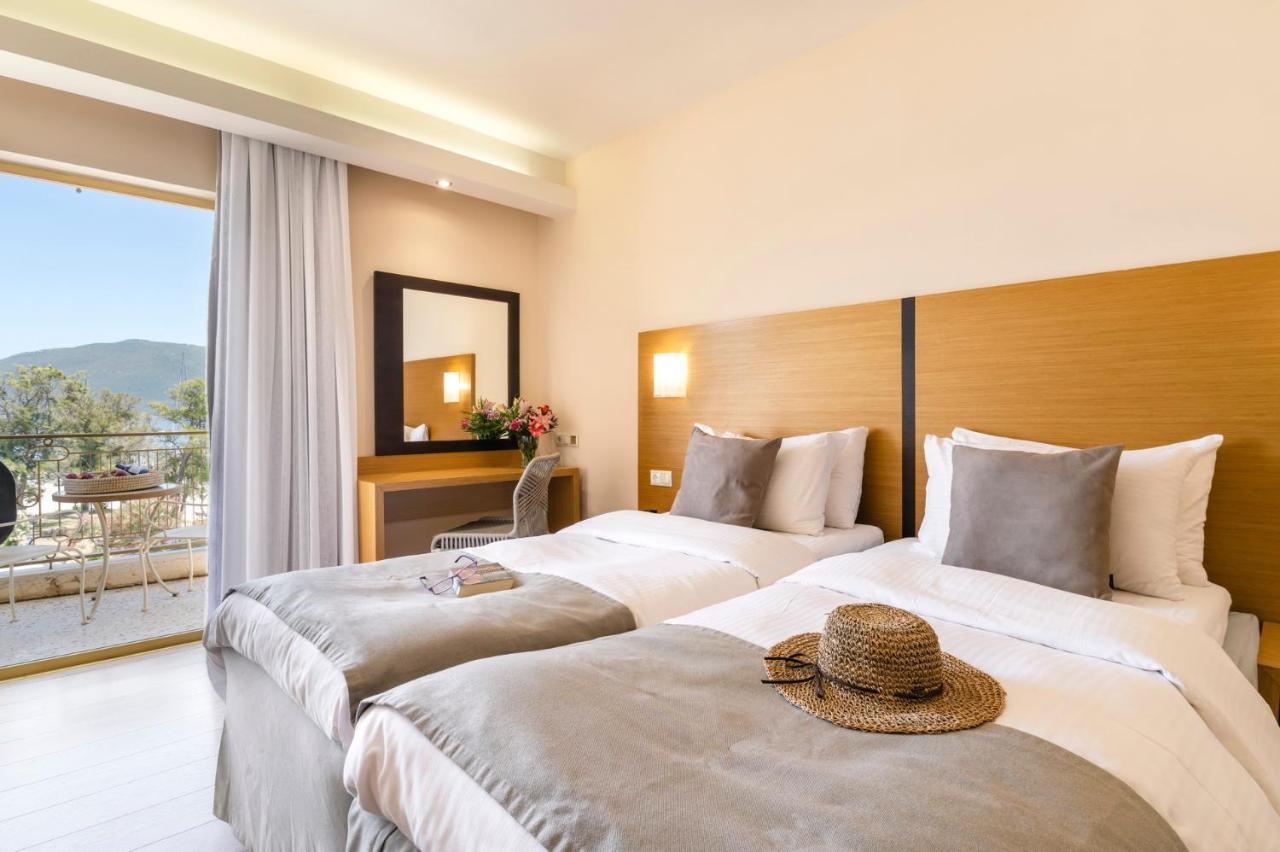 Superior Double or Twin Room Sea View