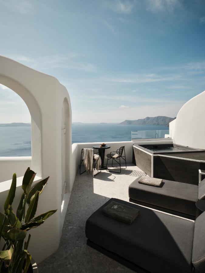 Suite Júnior com Banheira de Hidromassagem Exterior e Vista Mar