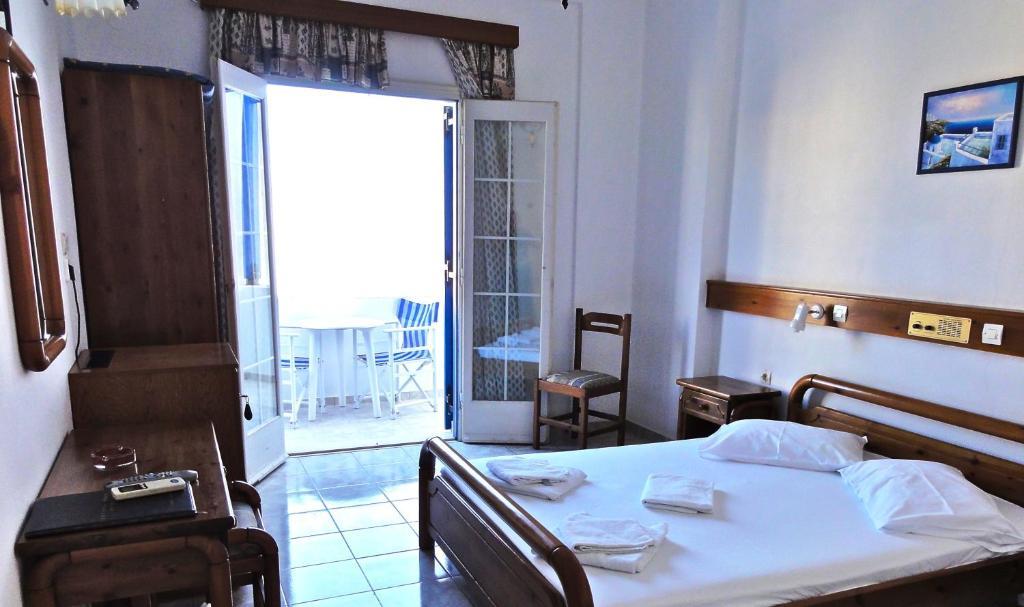 Double or Twin Room Pool View