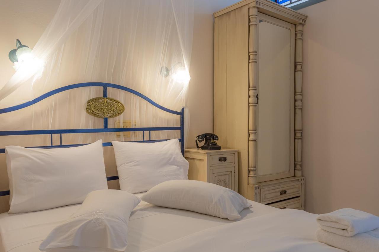 Superior Double Room Sea View