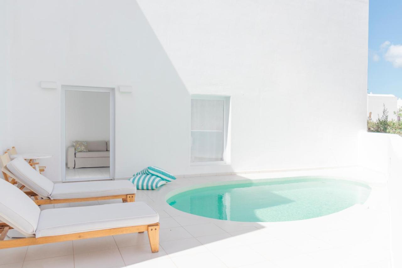 Junior Suite Outdoor Hot Tub