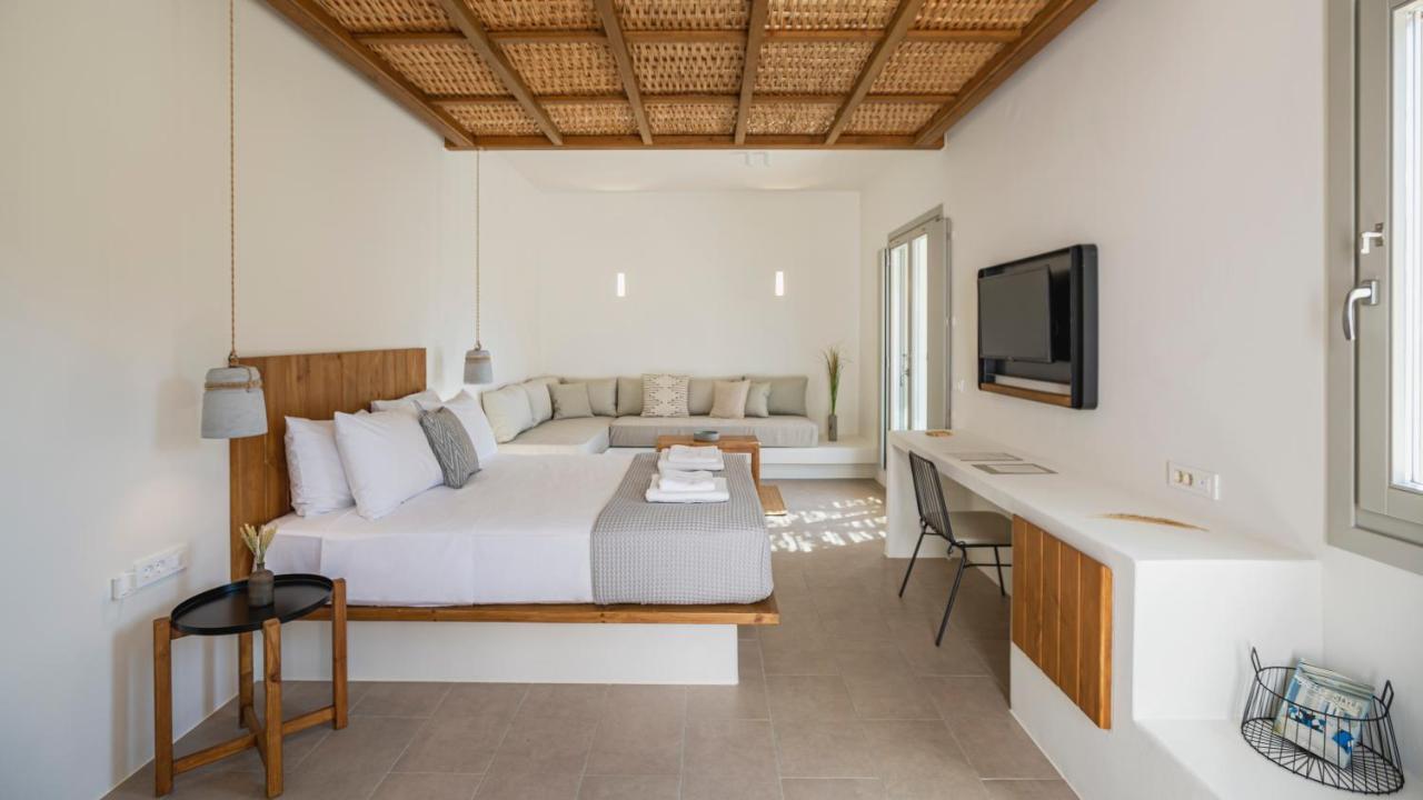Suite Garden View