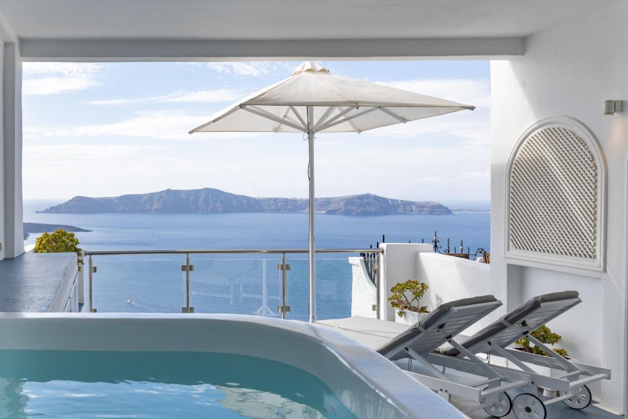 La Luna Suite Hot Tub Caldera View