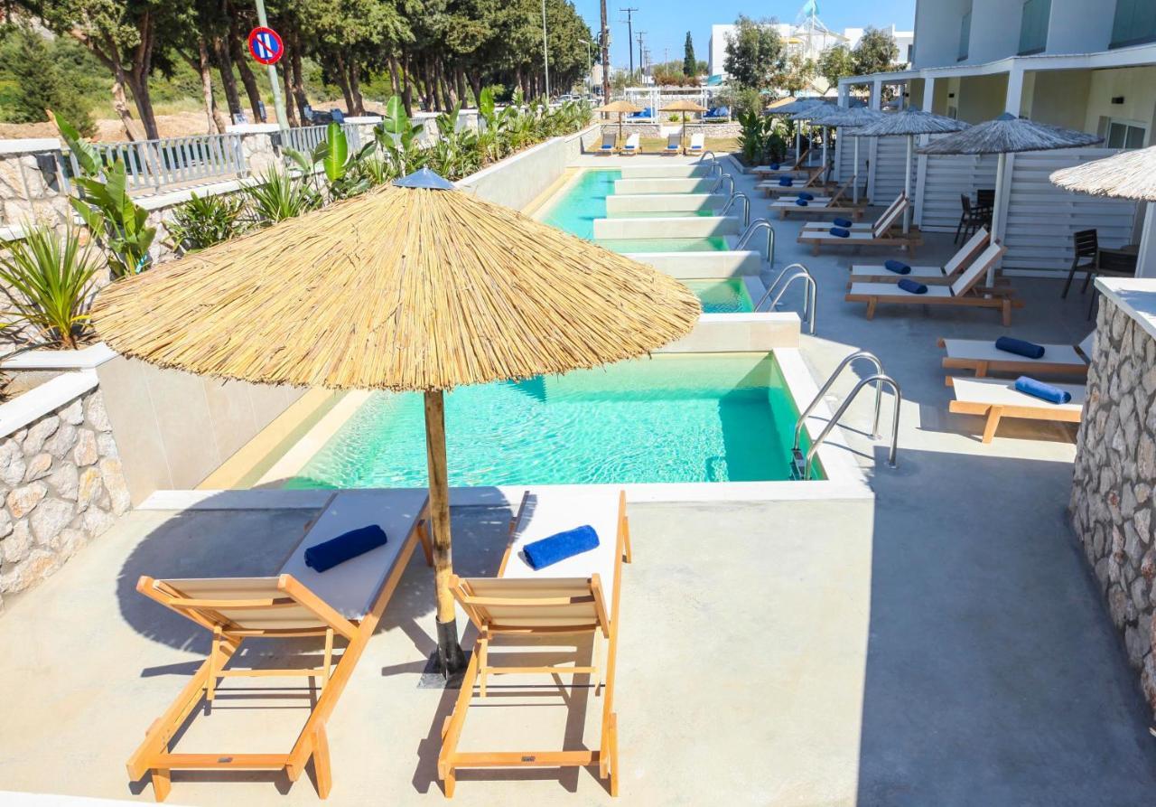Junior Suite Sharing Pool