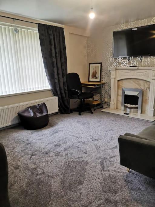 Deluxe Apartment