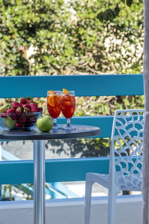 Maisonette Split Level Balcony