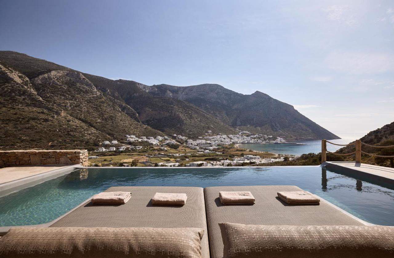 Superior Suite Sea View & Private Pool