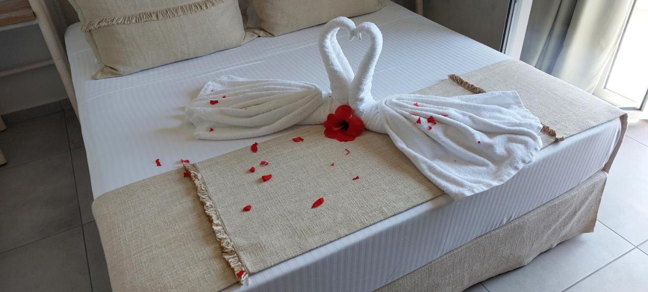 Deluxe Double Room Sea View