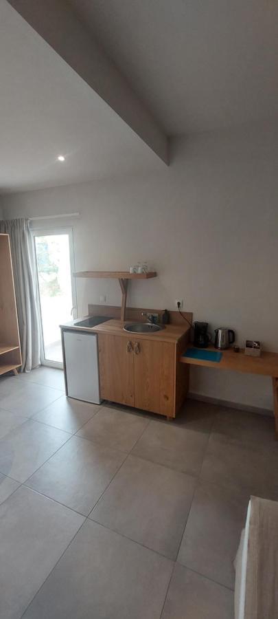 Deluxe Double Room Side Sea View