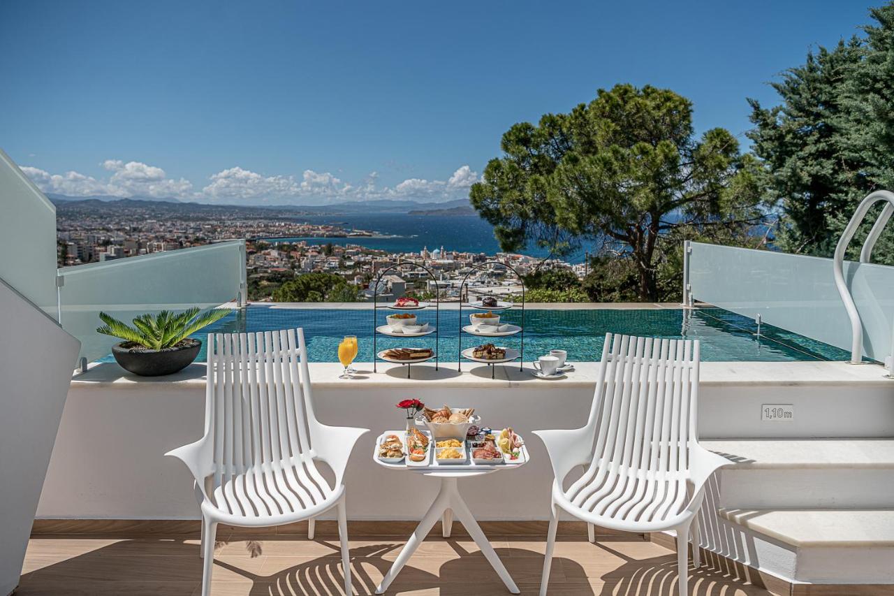 Executive Room Sea View Private Pool