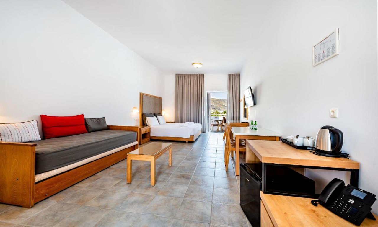 Economy Twin Room