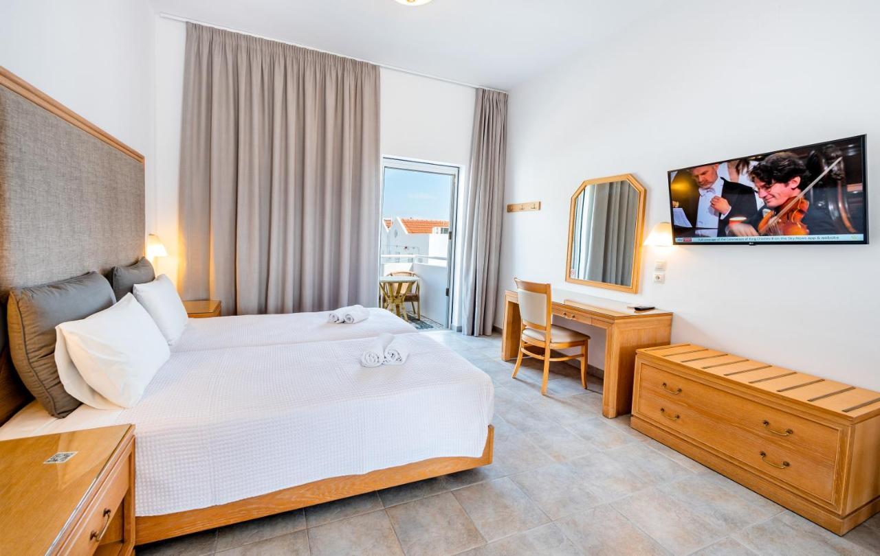 Economy Twin Room
