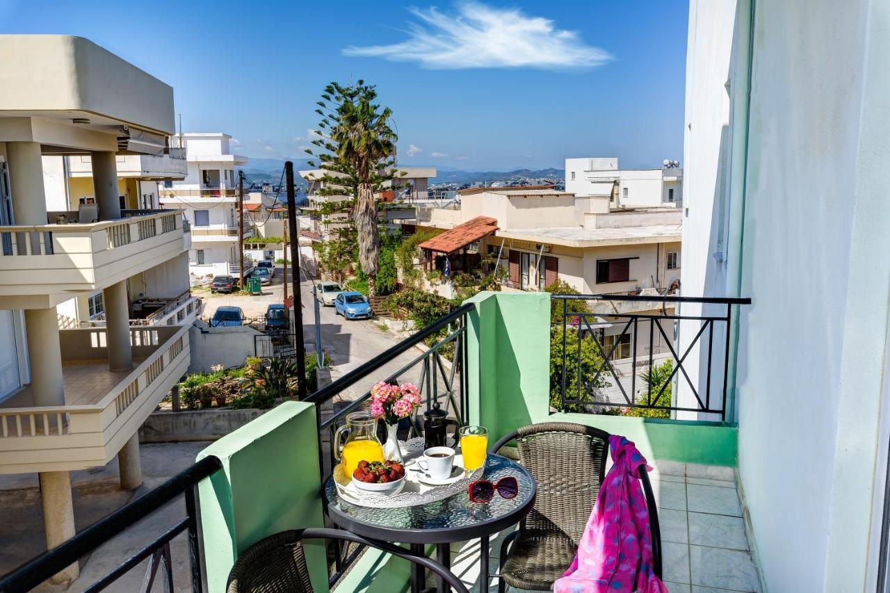 Triple Room Sea View