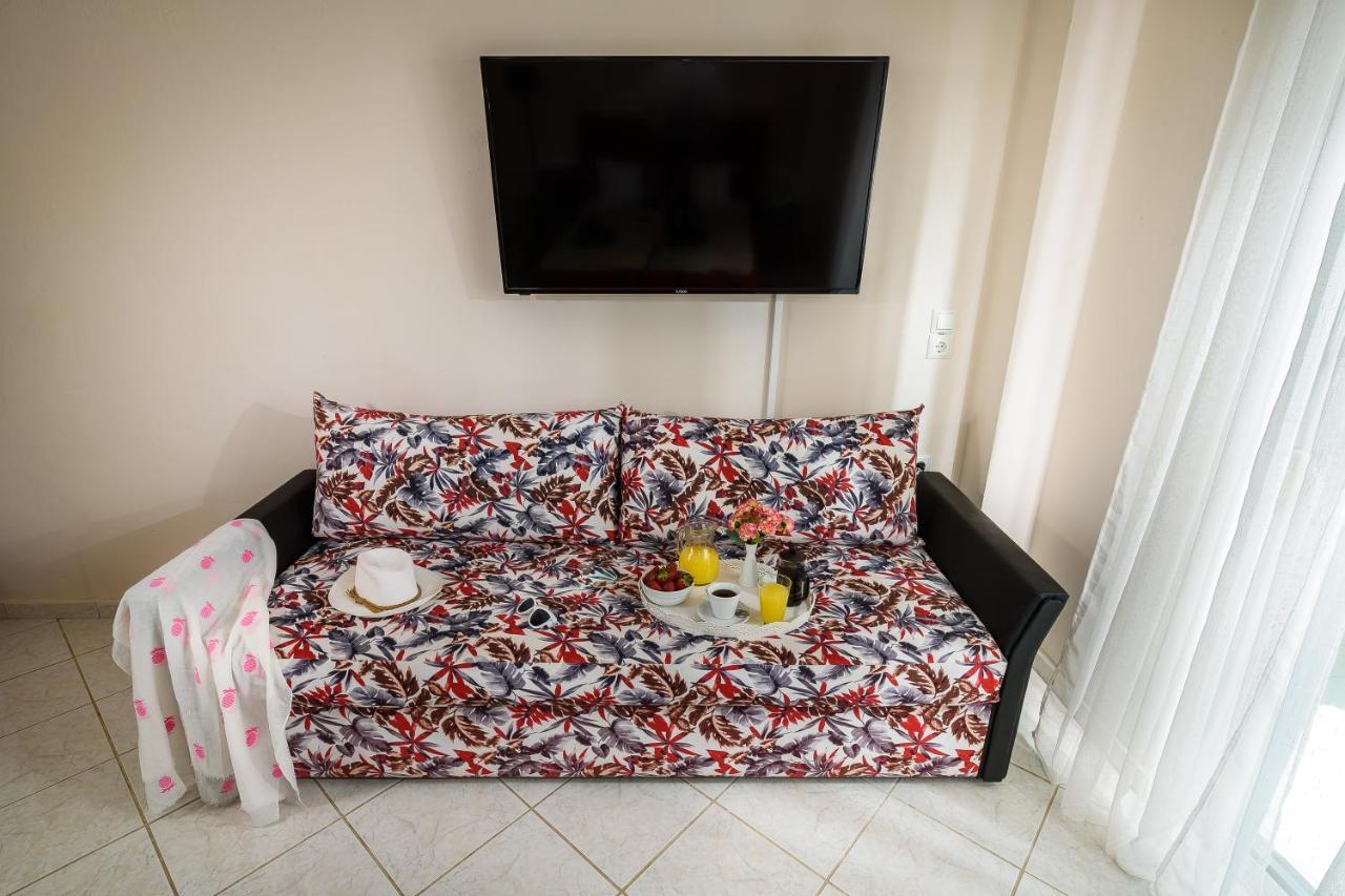 Triple Room Sea View