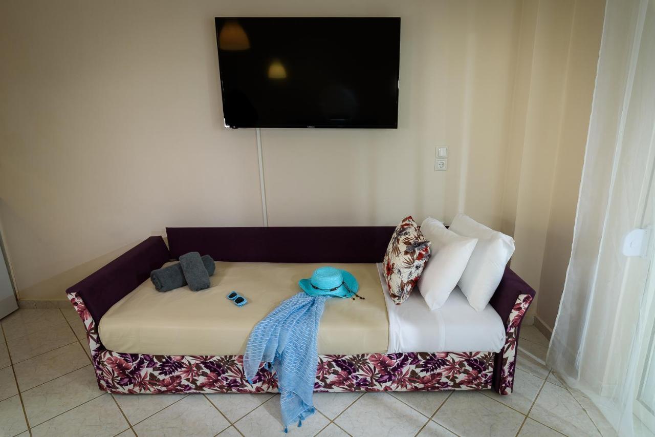 Triple Room Balcony