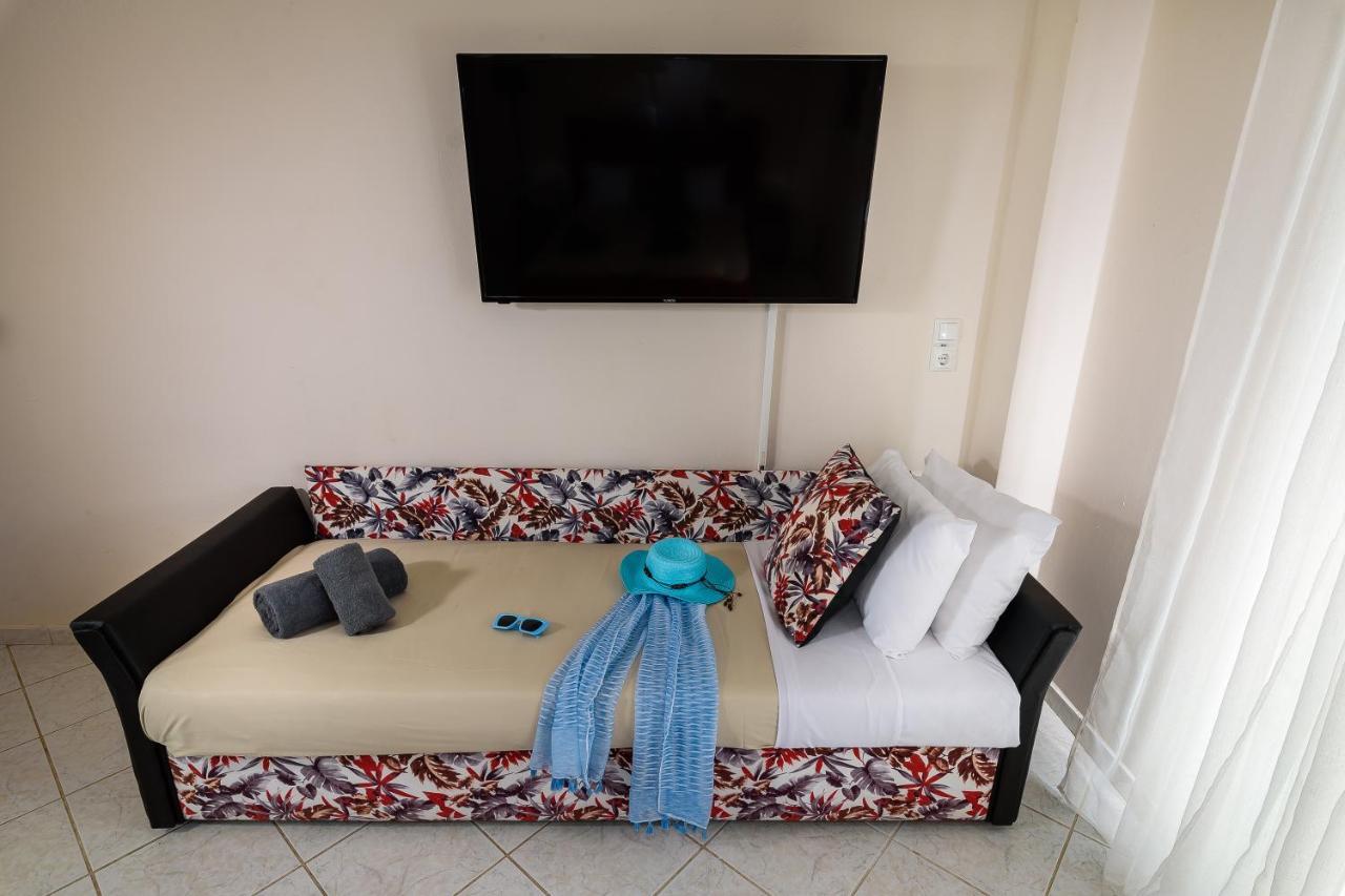 Triple Room Sea View