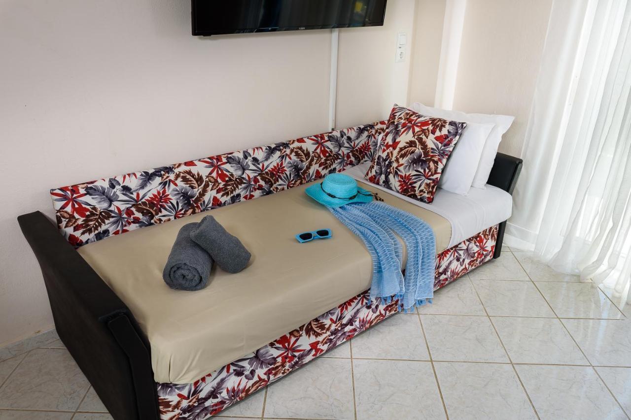 Triple Room Sea View