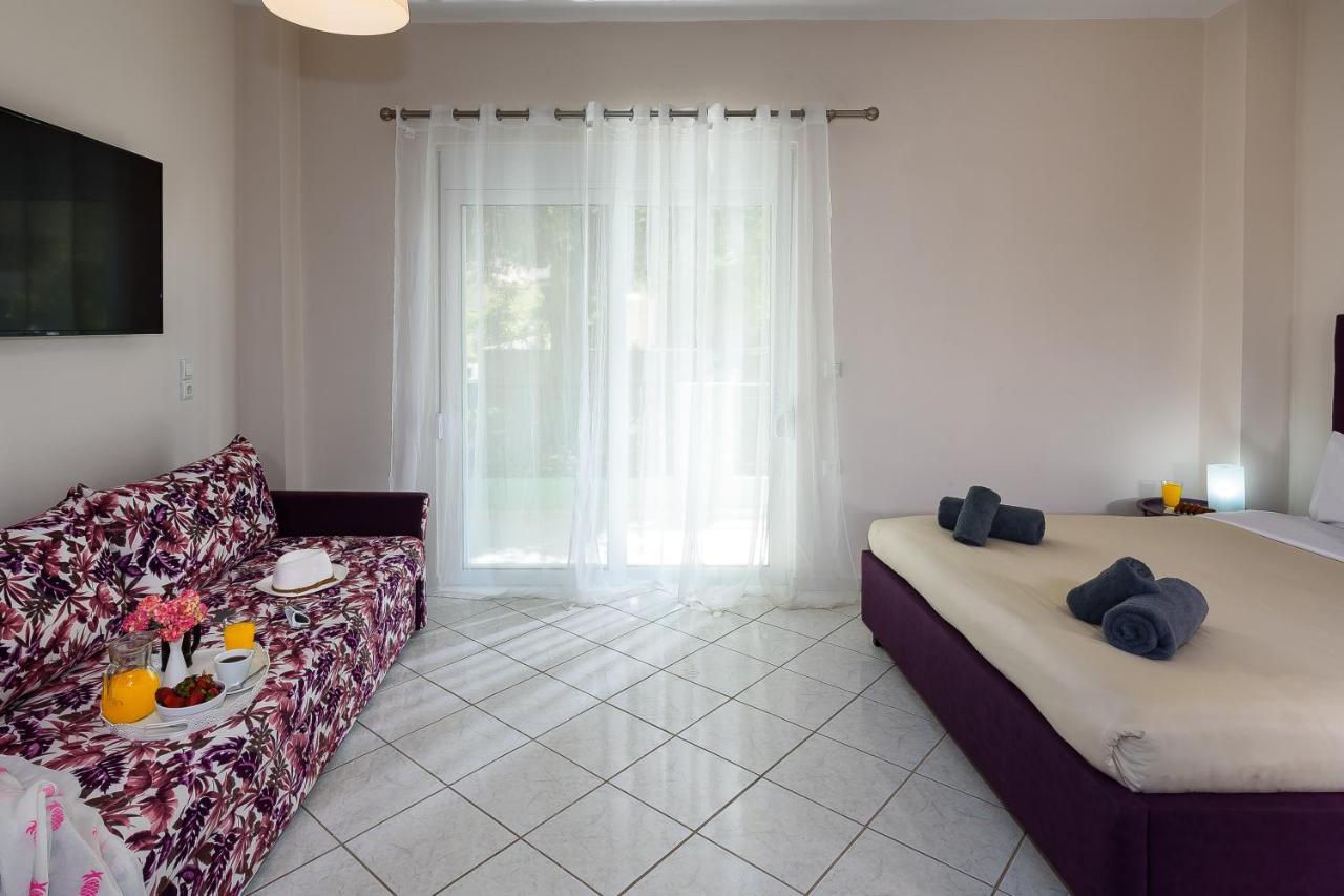 Triple Room Balcony