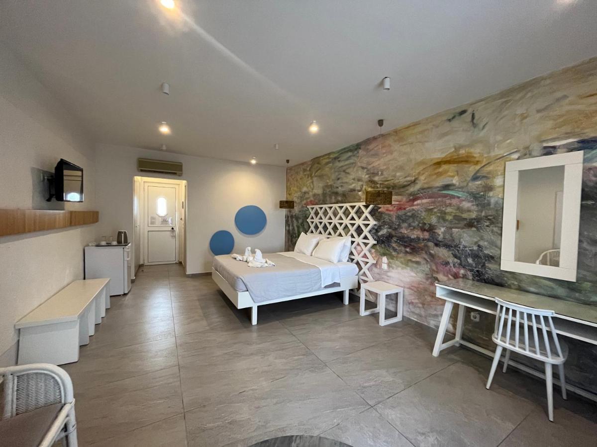 Superior Double or Twin Room Sea View