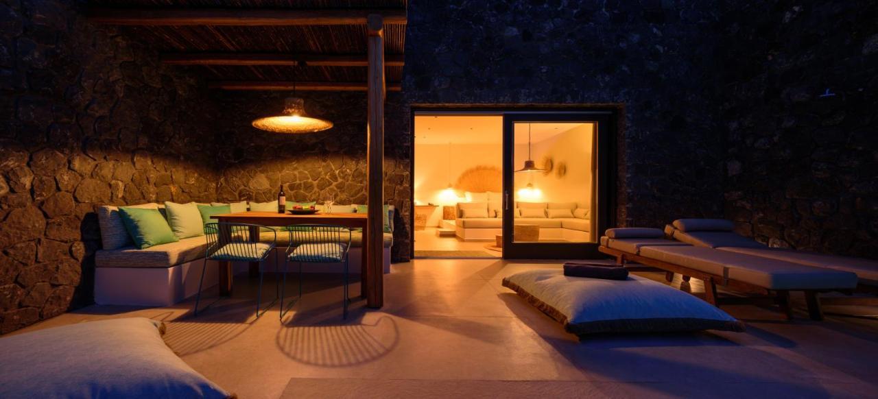 Junior Suite with Private Heated Pool