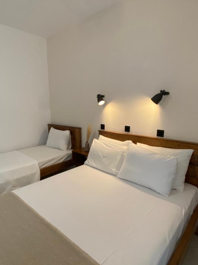 Triple Room Balcony