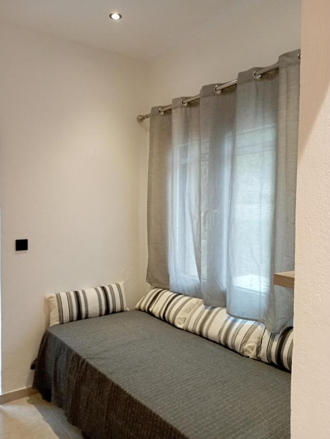 Double or Twin Room Partial Sea View