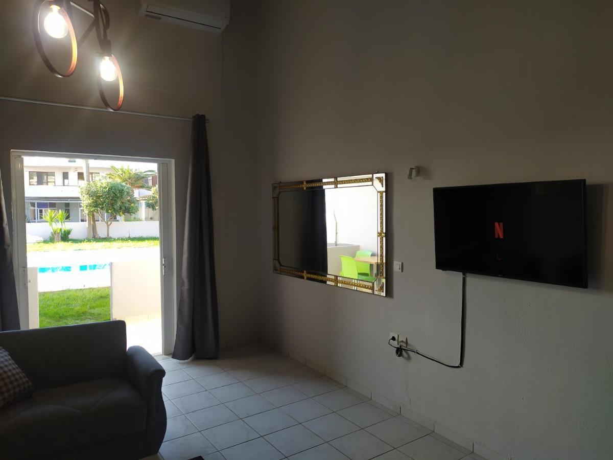 One Bedroom Apartment Pool View Split Level