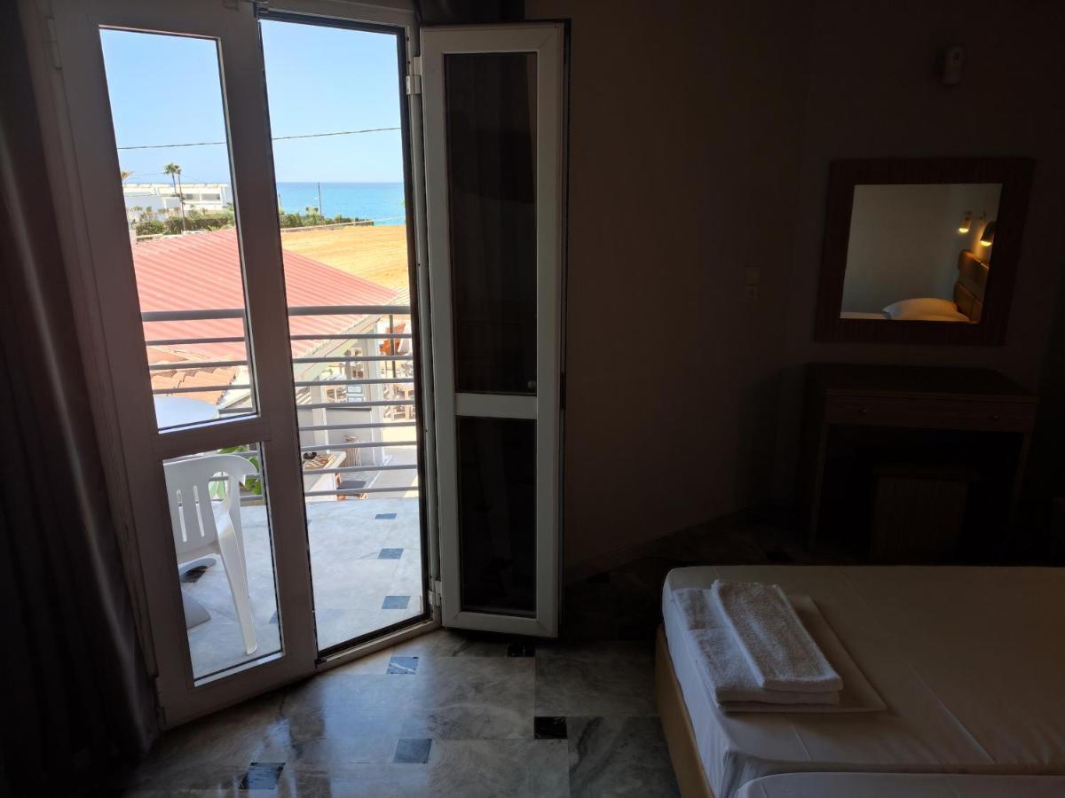 Standard Room Side Sea View
