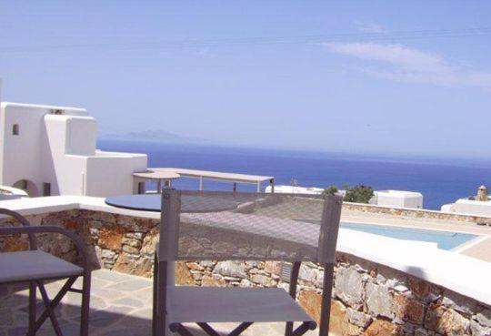Junior Suite with Sea View