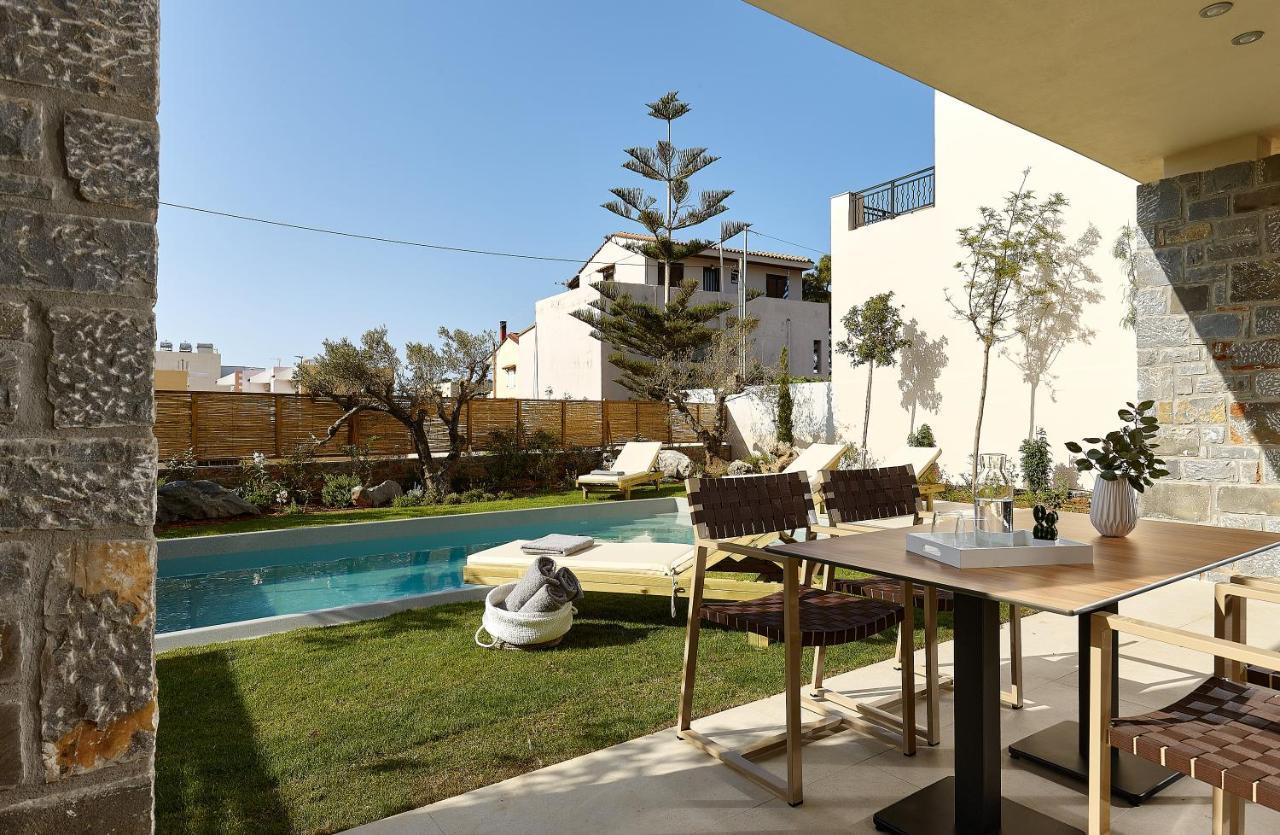 Two Bedroom Suite Private Pool Garden