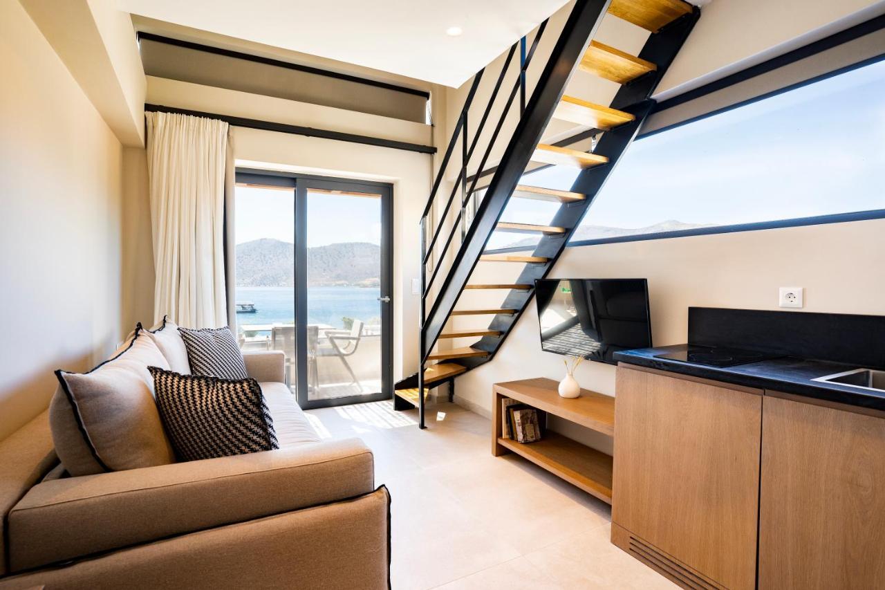 Junior Suite with Sea View