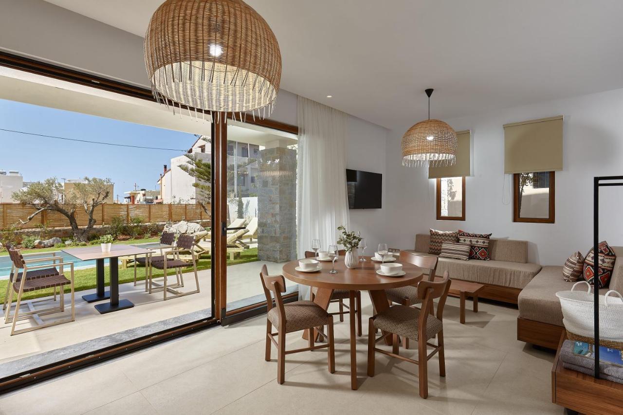 Two Bedroom Suite Private Pool Garden