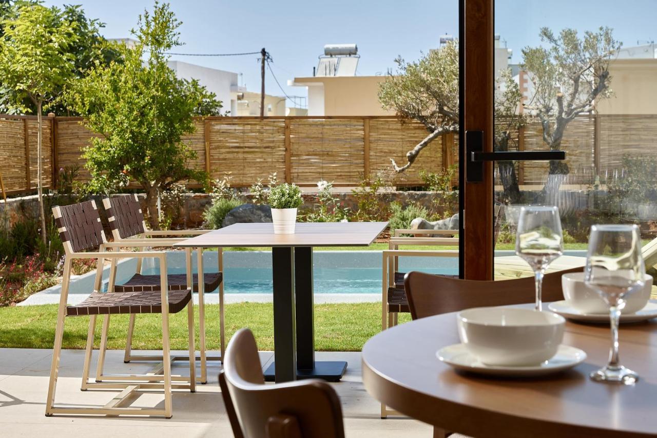 Two Bedroom Suite Private Pool Garden